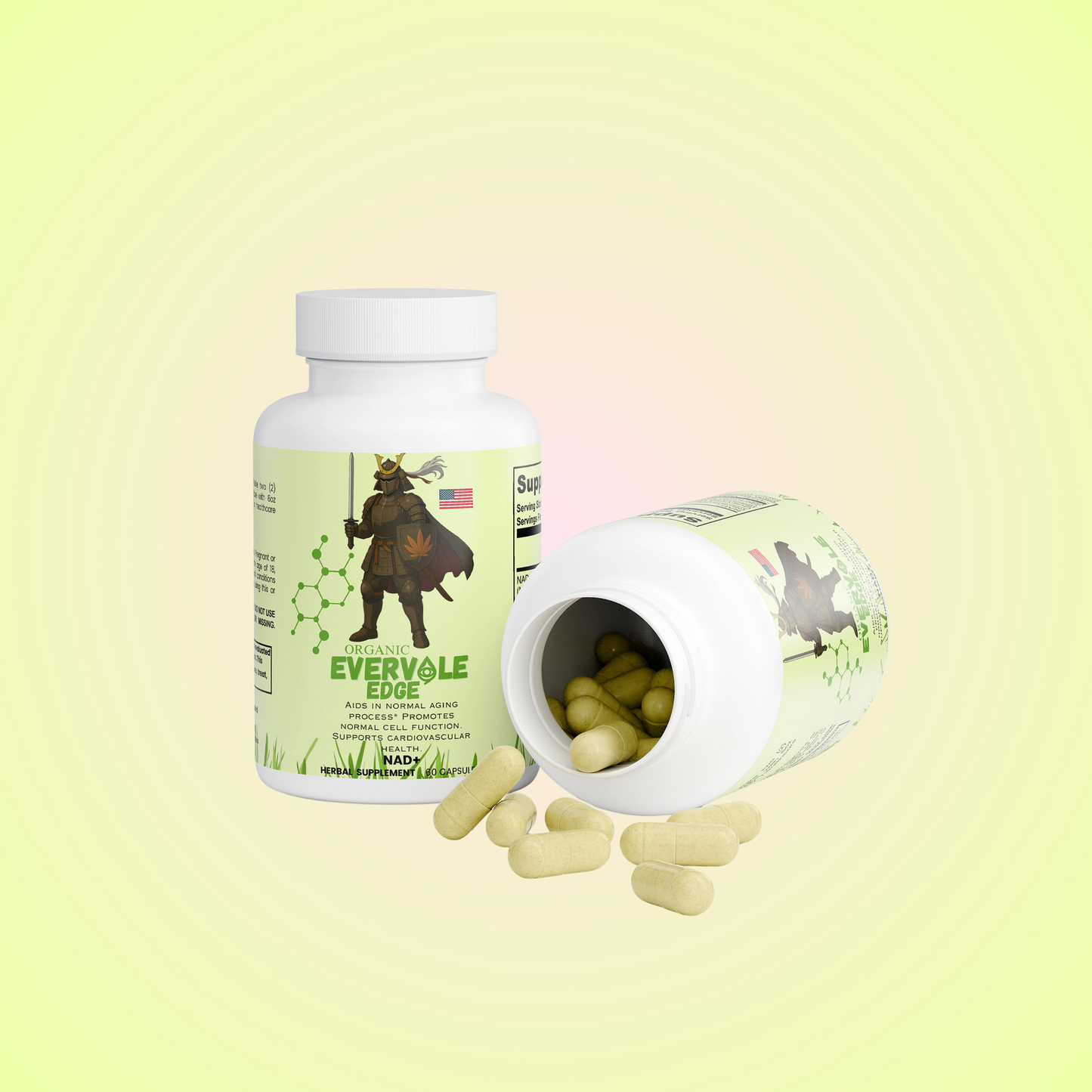 The Evervale Core – A Complete Wellness Kit