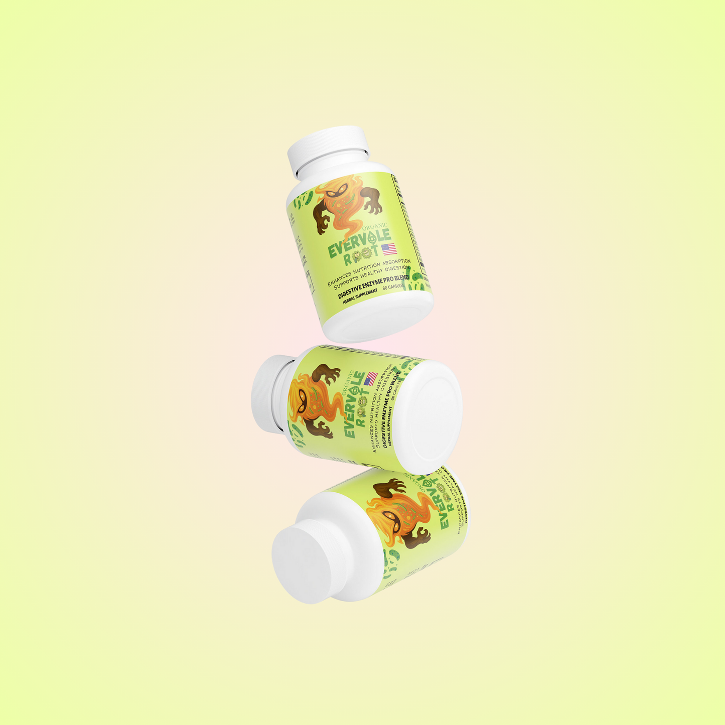 Evervale Root – Digestive Enzyme Pro Blend