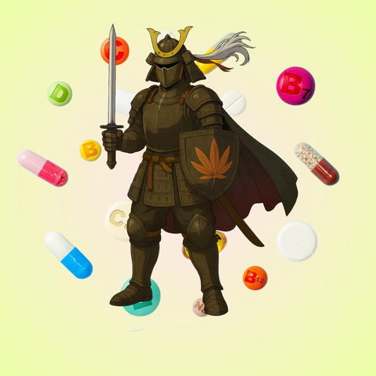 Evervale Edge – NAD+ Longevity Complex