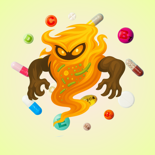 Evervale Root – Digestive Enzyme Pro Blend