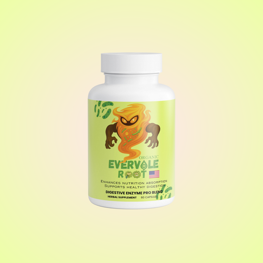 Evervale Root – Digestive Enzyme Pro Blend
