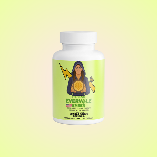Evervale Ember – Brain & Focus Complex