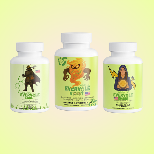 The Evervale Core – A Complete Wellness Kit