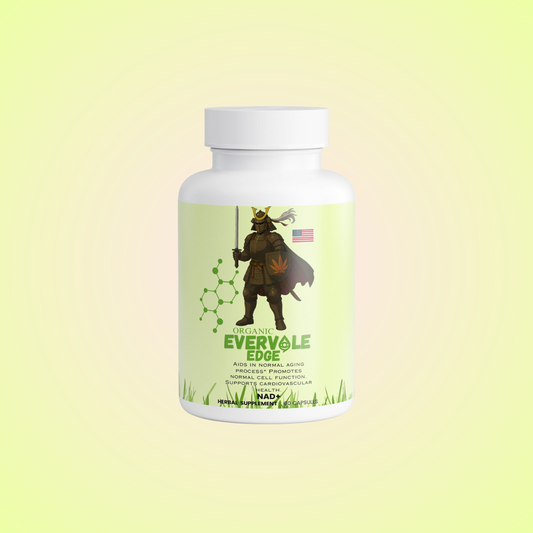 Evervale Edge – NAD+ Longevity Complex